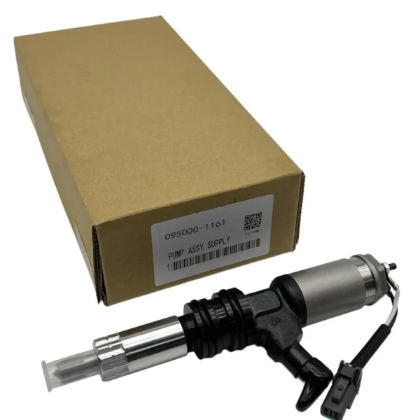 095000-1161 Denso Diesel Fuel Injector 095000-1161 Denso diesel fuel injector for ME302574 Mitsubishi 6M60 6M60T 6M60-T1