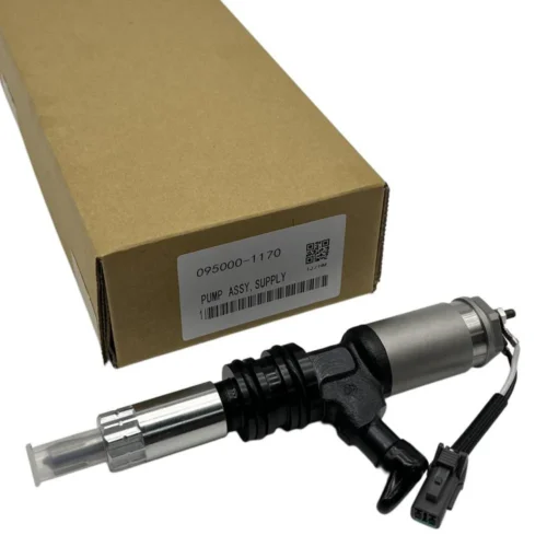 095000-1170 Denso Diesel Fuel Injector 095000-1170 Denso diesel fuel injector for ME300330 Mitsubishi 6M60 6M60T 6M60-T1