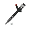 095000-5120*4 Denso diesel injector view 3 for 4X 095000-5120 23670-0G020 Toyota RAV-4 Engine 2.0 D4D