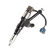 095000-5215 Denso diesel injector view 3 for 23670-E0350 Hino P11C Kobelco SK450-8 SK460-8