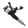 095000-5215 Denso diesel injector view 2 for 23670-E0350 Hino P11C Kobelco SK450-8 SK460-8