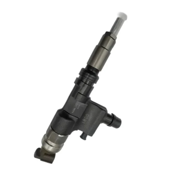 095000-5322 injector identification view for OE number 23670-78030