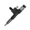 Side view of 095000-5322 diesel fuel injector for N04C 4.0L engine