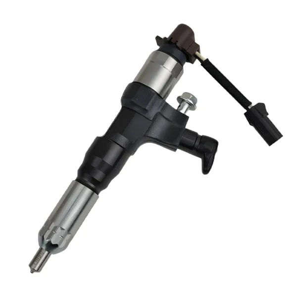 095000-5402 Denso diesel injector view 4 for 23670-E0281 Hino Engine J05D Truck 500