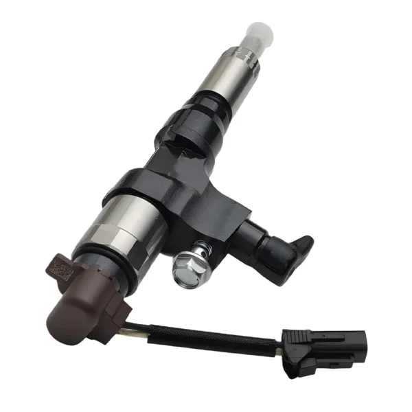 095000-5402 Denso diesel injector view 2 for 23670-E0281 Hino Engine J05D Truck 500