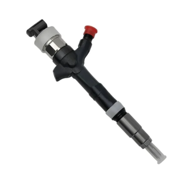 095000-5420*4 Denso diesel injector view 4 for 4X 095000-5420 23670-09030 Toyota Avensis Corolla RAV-4 2.0
