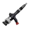 095000-5420*4 Denso diesel injector view 2 for 4X 095000-5420 23670-09030 Toyota Avensis Corolla RAV-4 2.0