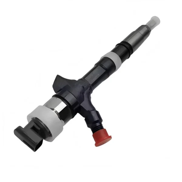 095000-5420*4 Denso diesel injector view 2 for 4X 095000-5420 23670-09030 Toyota Avensis Corolla RAV-4 2.0