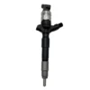 Front view of 095000-5440 Denso diesel injector for Toyota 1KD-FTV