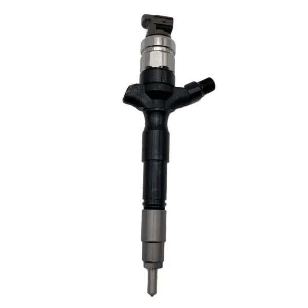 Front view of 095000-5440 Denso diesel injector for Toyota 1KD-FTV