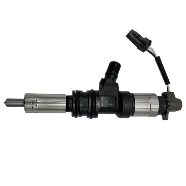 095000-5450*6 Denso Diesel Fuel Injector View 4 095000-5450*6 Denso diesel injector view 4 for 6PCS 095000-5450 ME302143 Mitsubishi 6M60