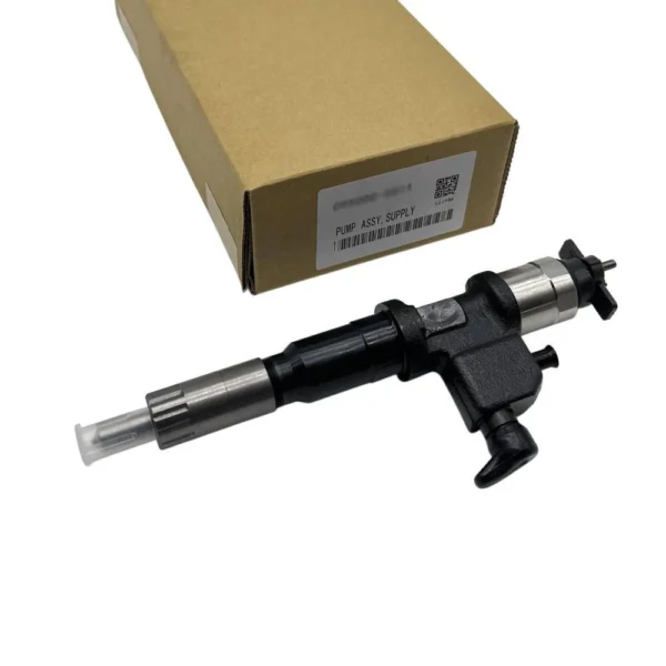 095000-5511 Denso diesel fuel injector for 8-98030550-4 0950005511 Isuzu N-Series 4HK1 4JJ1