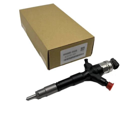 095000-5520 Denso Diesel Fuel Injector 095000-5520 Denso diesel fuel injector for Toyota Hilux Hiace Vigo 2KD-FTV