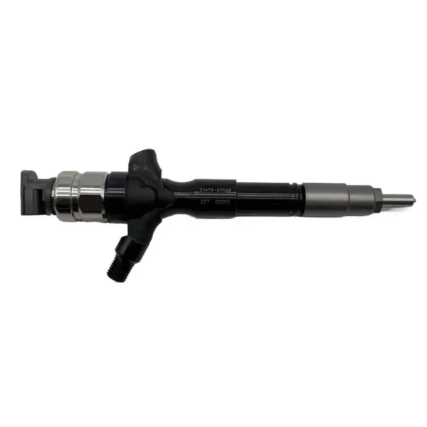 Number view of 095000-5520 Denso diesel injector application family