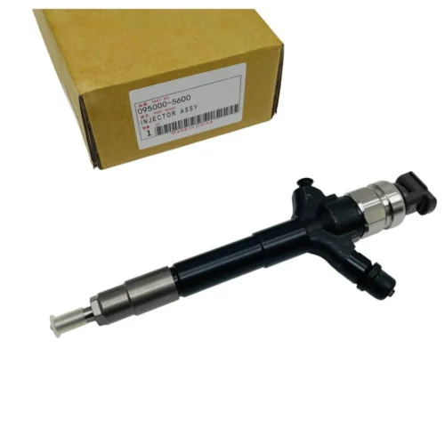 095000-5600*4 Denso Diesel Fuel Injector 095000-5600 Denso diesel fuel injector
