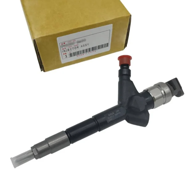 095000-5655 Denso diesel fuel injector for 0950005655 16600EB300 Nissan 2.5L Euro4