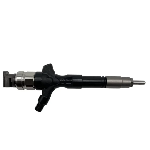 095000-5663 Denso diesel fuel injector showing 23670-30050 marking