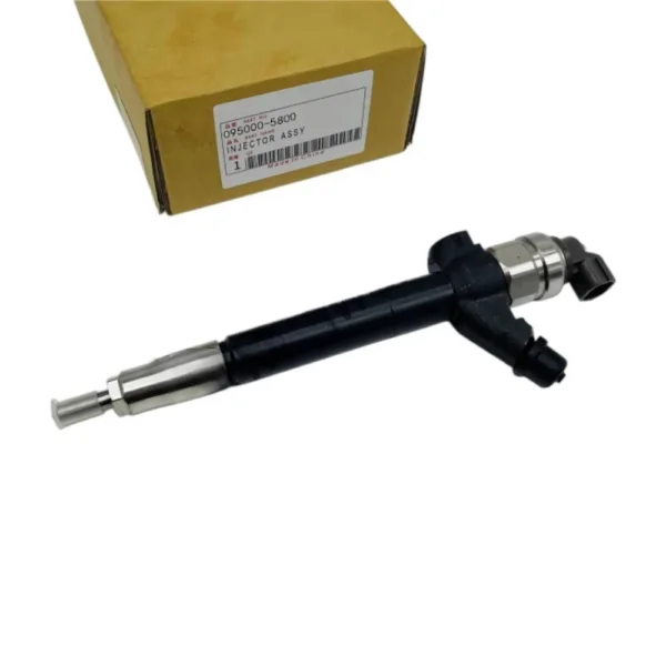 095000-5800 Denso diesel fuel injector for Citroen Fiat Ford Peugeot 2.2L