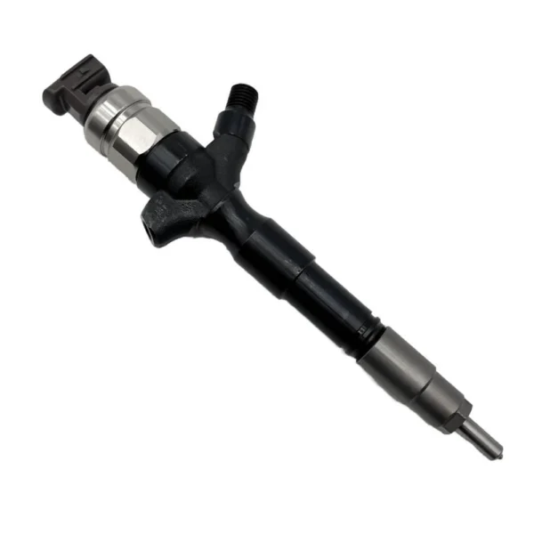 095000-5891*4 Denso diesel injector view 3 for 4PCS 23670-30080 095000-5891 Toyota Landcruiser 1KD-FTV