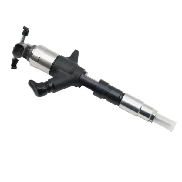 095000-6030 Denso Diesel Fuel Injector View 3 095000-6030 Denso diesel injector view 3 for 0950006030 33800-87000 Hyundai G2