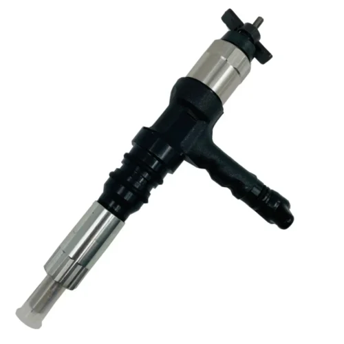 095000-6070 Denso diesel fuel injector for Komatsu PC400-8 PC450-8