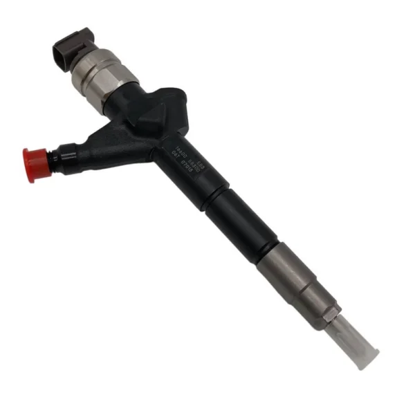 095000-6250 Denso Diesel Fuel Injector View 4 095000-6250 Denso diesel injector view 4 for 16600-EB70A 16600-EC00A Nissan Navara Pathfinder
