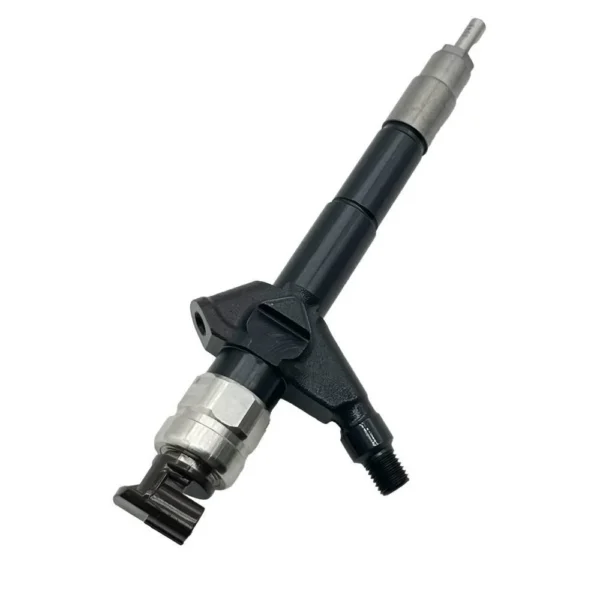 095000-6250 Denso Diesel Fuel Injector View 2 095000-6250 Denso diesel injector view 2 for 16600-EB70A 16600-EC00A Nissan Navara Pathfinder