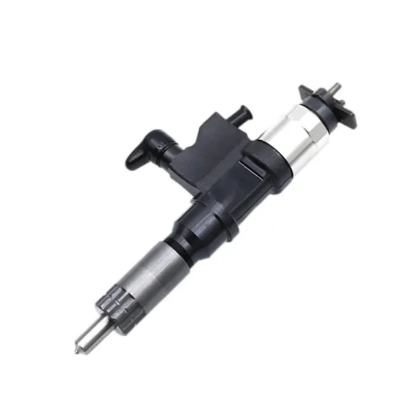 095000-6363 Denso diesel fuel injector for Isuzu 4HK1 6HK1 Hitachi