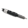 095000-6460 Denso Diesel Fuel Injector Side View Side view of 095000-6460 Denso diesel injector for John Deere