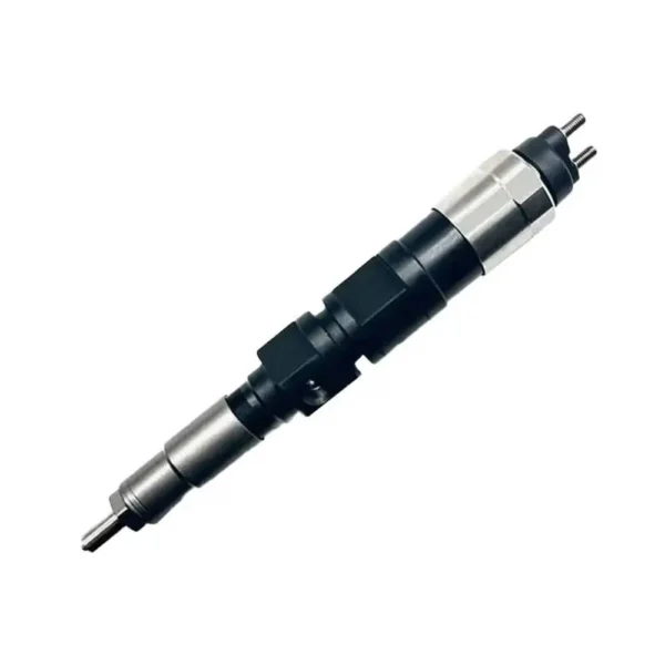 095000-6471*6 Denso diesel injector view 4 for 6PCS 095000-6471 RE546777 John Deere 6090 9.0L 350DLC 350GLC