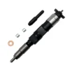 095000-6471*6 Denso diesel injector view 2 for 6PCS 095000-6471 RE546777 John Deere 6090 9.0L 350DLC 350GLC