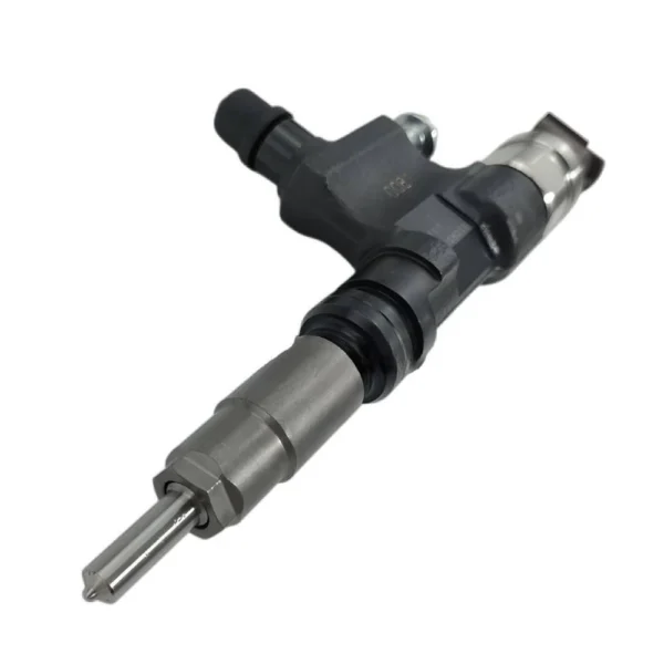 095000-6511 Denso Diesel Fuel Injector View 2 095000-6511 Denso diesel injector view 2 for 23670-E0080 Hino S04C SO4C N04C-TN TV Dyna 200