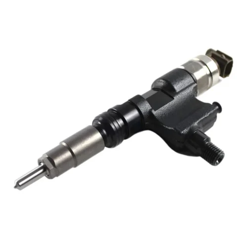 095000-6521 Denso diesel fuel injector for 23670-E0091 HINO N04C NO4C