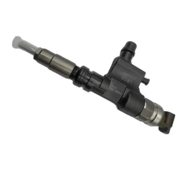 095000-6521 Denso diesel injector view 4 for 23670-E0091 HINO N04C NO4C