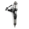 095000-6583 Denso Diesel Fuel Injector Front View Front view of 095000-6583 injector for Hino J05C J05E