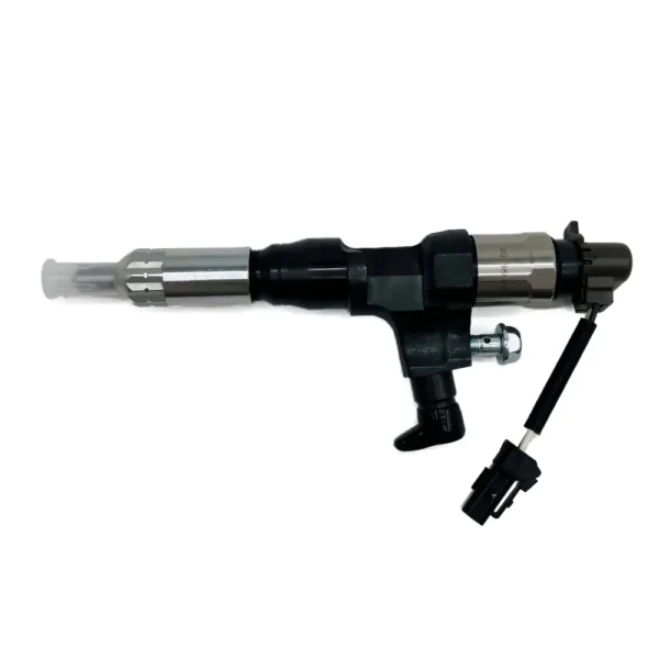 095000-6613 Denso diesel injector view 4 for 23670-E0020 Hino J05E Engine Truck