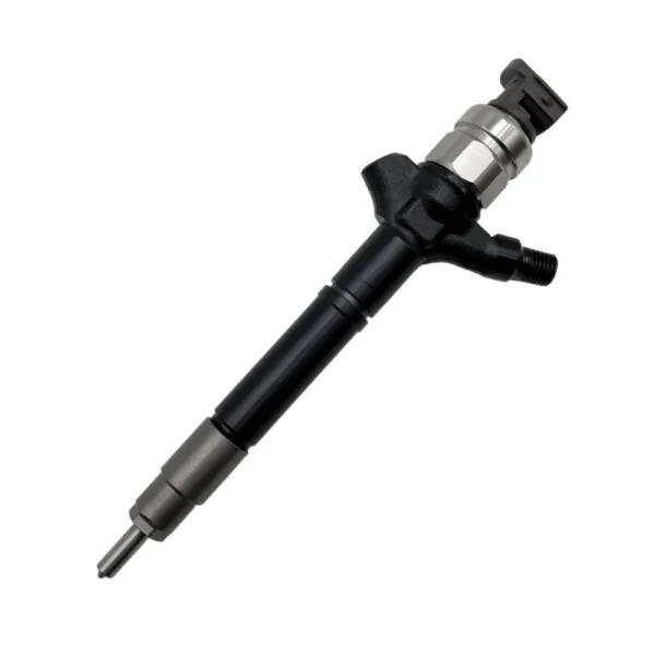 095000-6730*4 Denso Diesel Fuel Injector View 3 095000-6730*4 Denso diesel injector view 3 for 4X 095000-6730 23670-51020 Toyota Land Cruiser 200 V8 1VD-FTV