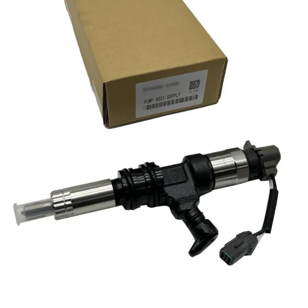 095000-6860*6 Denso Diesel Fuel Injector 095000-6860 Denso diesel fuel injector