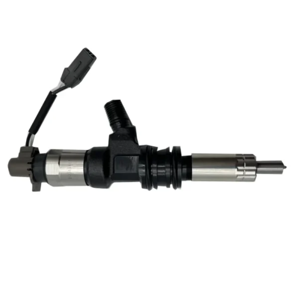 095000-6861*6 Denso diesel injector view 4 for 6pcs 095000-6861 ME307086 Mitsubishi 6M60 6M60T 6M60-T1