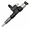 095000-6923 Denso diesel injector view 4 for 23670-E0230 HINO J08E J05E Engines