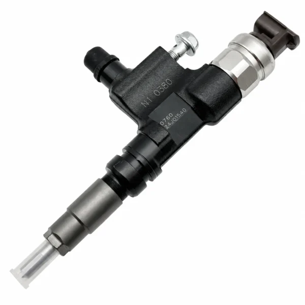 095000-6923 Denso diesel injector view 4 for 23670-E0230 HINO J08E J05E Engines