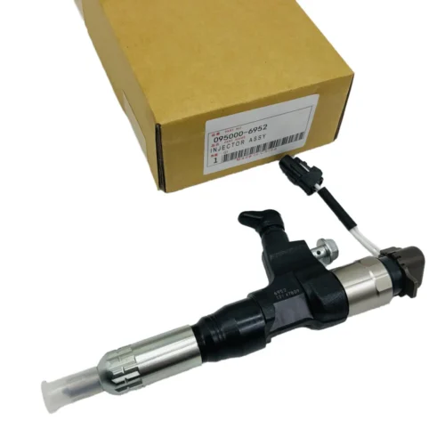 095000-6952 Denso diesel fuel injector for 23670-E0330 Nozzle Hino J05C J05D