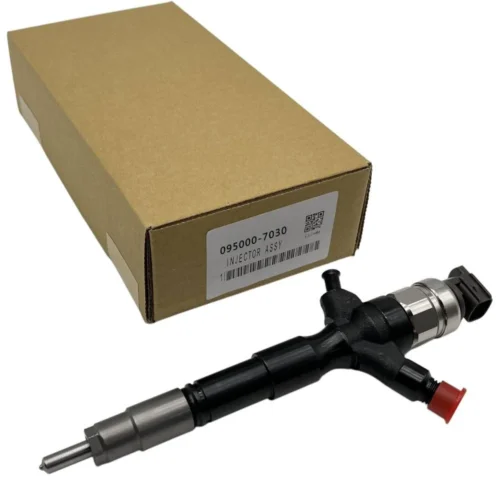 095000-7030*4 Denso Diesel Fuel Injector 095000-7030 Denso diesel fuel injector