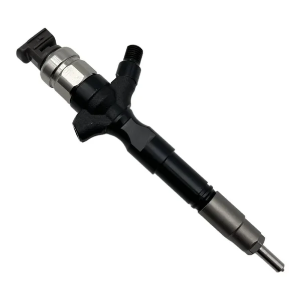 095000-7030*4 Denso diesel injector view 3 for 4X 095000-7030 23670-39185 Toyota Hiace 2KD-FTV 1KD-FTV