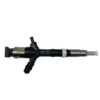 095000-7210*4 Denso diesel injector view 3 for 4X 095000-7210 23670-0G030 236700G030 Toyota Engine RAV-4 2.0