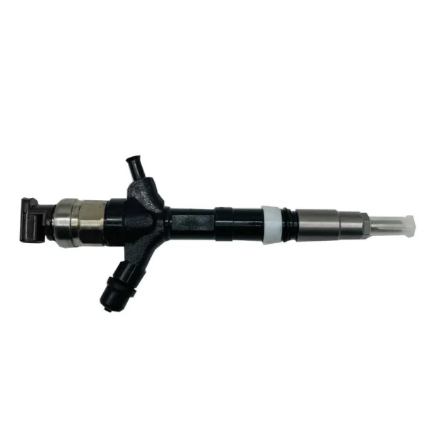 095000-7210*4 Denso diesel injector view 3 for 4X 095000-7210 23670-0G030 236700G030 Toyota Engine RAV-4 2.0