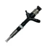 095000-7210*4 Denso diesel injector view 2 for 4X 095000-7210 23670-0G030 236700G030 Toyota Engine RAV-4 2.0