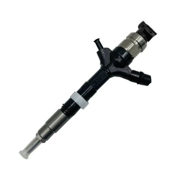 095000-7210*4 Denso diesel injector view 2 for 4X 095000-7210 23670-0G030 236700G030 Toyota Engine RAV-4 2.0