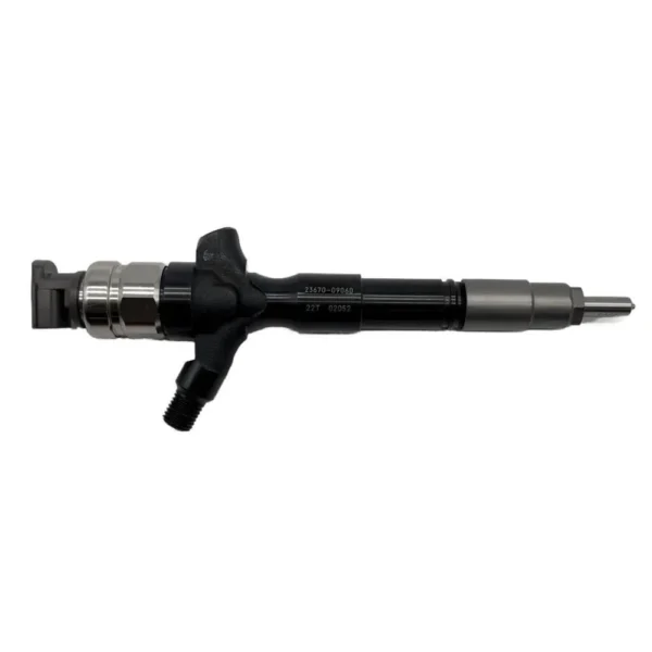 095000-7380*4 Denso Diesel Fuel Injector View 4 095000-7380*4 Denso diesel injector view 4 for 4PCS 095000-7380 23670-30240 Toyota Hiace Hilux 2KD-FTV 2.5D