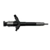 Reverse view of 095000-7500 Mitsubishi 4M41 diesel fuel injector